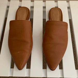 Madewell Gemma Mules